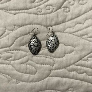 Costume jewelry earrings